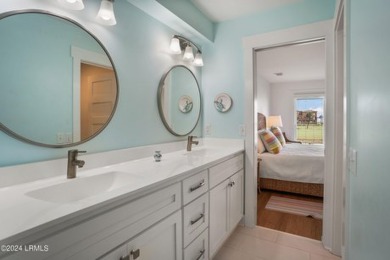 Totally Updated including every room, every bathroom, and entire on Ocean Point Golf Links in South Carolina - for sale on GolfHomes.com, golf home, golf lot