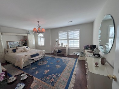 LAKEFRONT! Stately custom-built brick Colonial in sought-after on Old Bridge Golf Club in Kentucky - for sale on GolfHomes.com, golf home, golf lot
