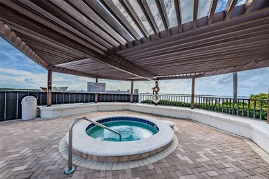 Experience Resort-Style Living in Bahia Pointe! Discover this on Isla Del Sol Yacht and Country Club in Florida - for sale on GolfHomes.com, golf home, golf lot