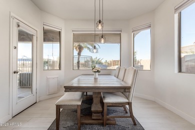 Truly one of a kind in Coldwater Springs, this upgraded on Coldwater Golf Club in Arizona - for sale on GolfHomes.com, golf home, golf lot