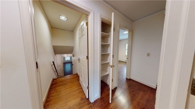 LOCATION. LOCATON.  LOCATION.  A truly tucked away hidden gem on The Walker Golf Course At Clemson University in South Carolina - for sale on GolfHomes.com, golf home, golf lot
