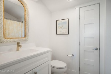 Totally Updated including every room, every bathroom, and entire on Ocean Point Golf Links in South Carolina - for sale on GolfHomes.com, golf home, golf lot