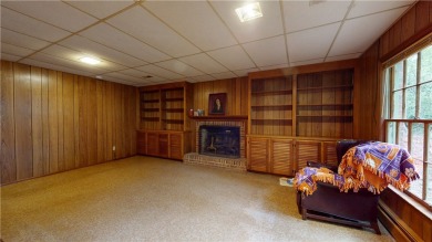 LOCATION. LOCATON.  LOCATION.  A truly tucked away hidden gem on The Walker Golf Course At Clemson University in South Carolina - for sale on GolfHomes.com, golf home, golf lot