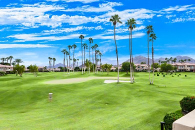 Breath taking Mountains, Lake, Green, and golf course views from on Palm Royale Country Club in California - for sale on GolfHomes.com, golf home, golf lot