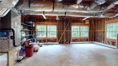 LOCATION. LOCATON.  LOCATION.  A truly tucked away hidden gem on The Walker Golf Course At Clemson University in South Carolina - for sale on GolfHomes.com, golf home, golf lot
