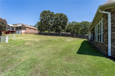 Welcome to this stunning 4-bedroom, 3.5-bathroom home nestled on on Eagle Crest Golf Course in Arkansas - for sale on GolfHomes.com, golf home, golf lot
