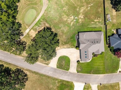 Welcome to this stunning 4-bedroom, 3.5-bathroom home nestled on on Eagle Crest Golf Course in Arkansas - for sale on GolfHomes.com, golf home, golf lot
