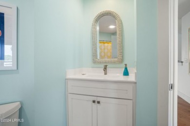 Totally Updated including every room, every bathroom, and entire on Ocean Point Golf Links in South Carolina - for sale on GolfHomes.com, golf home, golf lot