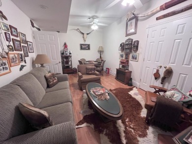 LAKEFRONT! Stately custom-built brick Colonial in sought-after on Old Bridge Golf Club in Kentucky - for sale on GolfHomes.com, golf home, golf lot