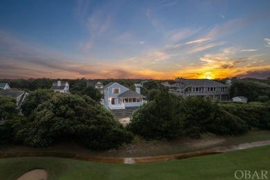 Experience breathtaking ocean views and exquisite design details on Seascape Golf Links in North Carolina - for sale on GolfHomes.com, golf home, golf lot