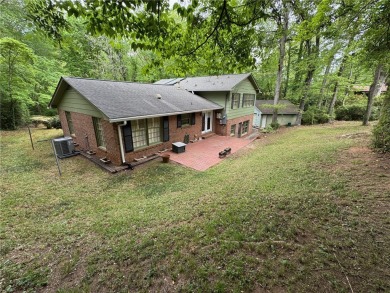 LOCATION. LOCATON.  LOCATION.  A truly tucked away hidden gem on The Walker Golf Course At Clemson University in South Carolina - for sale on GolfHomes.com, golf home, golf lot