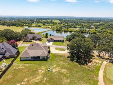 Welcome to this stunning 4-bedroom, 3.5-bathroom home nestled on on Eagle Crest Golf Course in Arkansas - for sale on GolfHomes.com, golf home, golf lot