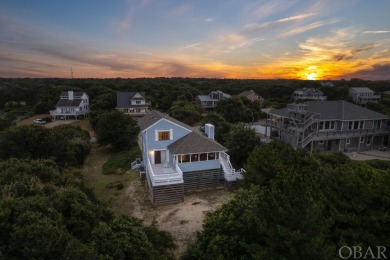 Experience breathtaking ocean views and exquisite design details on Seascape Golf Links in North Carolina - for sale on GolfHomes.com, golf home, golf lot