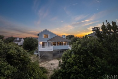 Experience breathtaking ocean views and exquisite design details on Seascape Golf Links in North Carolina - for sale on GolfHomes.com, golf home, golf lot