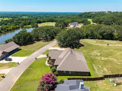 Welcome to this stunning 4-bedroom, 3.5-bathroom home nestled on on Eagle Crest Golf Course in Arkansas - for sale on GolfHomes.com, golf home, golf lot