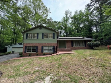 LOCATION. LOCATON.  LOCATION.  A truly tucked away hidden gem on The Walker Golf Course At Clemson University in South Carolina - for sale on GolfHomes.com, golf home, golf lot