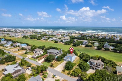 Experience breathtaking ocean views and exquisite design details on Seascape Golf Links in North Carolina - for sale on GolfHomes.com, golf home, golf lot