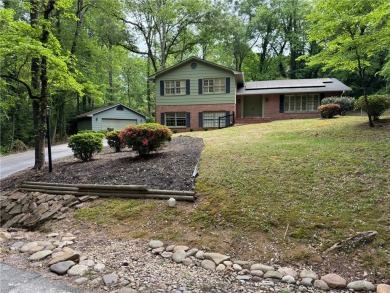 LOCATION. LOCATON.  LOCATION.  A truly tucked away hidden gem on The Walker Golf Course At Clemson University in South Carolina - for sale on GolfHomes.com, golf home, golf lot