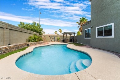 Fully renovated 4 bedrooms 3 full bathrooms pool home with no on Los Prados Golf Course in Nevada - for sale on GolfHomes.com, golf home, golf lot