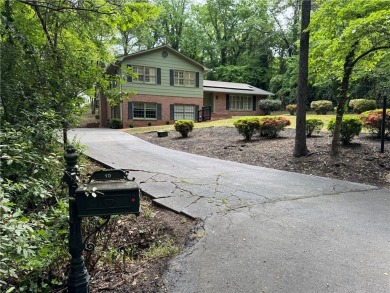 LOCATION. LOCATON.  LOCATION.  A truly tucked away hidden gem on The Walker Golf Course At Clemson University in South Carolina - for sale on GolfHomes.com, golf home, golf lot