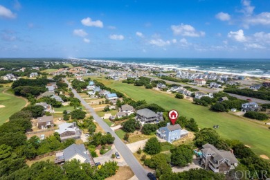 Experience breathtaking ocean views and exquisite design details on Seascape Golf Links in North Carolina - for sale on GolfHomes.com, golf home, golf lot