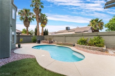 Fully renovated 4 bedrooms 3 full bathrooms pool home with no on Los Prados Golf Course in Nevada - for sale on GolfHomes.com, golf home, golf lot