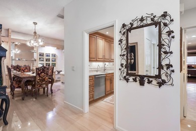 Must see this 3 bedroom home located in the renowned Fountains on Fountains Golf and Country Club in Florida - for sale on GolfHomes.com, golf home, golf lot