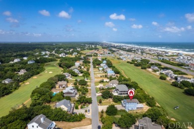 Experience breathtaking ocean views and exquisite design details on Seascape Golf Links in North Carolina - for sale on GolfHomes.com, golf home, golf lot