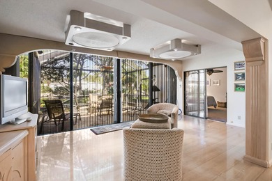 Must see this 3 bedroom home located in the renowned Fountains on Fountains Golf and Country Club in Florida - for sale on GolfHomes.com, golf home, golf lot