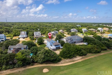 Experience breathtaking ocean views and exquisite design details on Seascape Golf Links in North Carolina - for sale on GolfHomes.com, golf home, golf lot