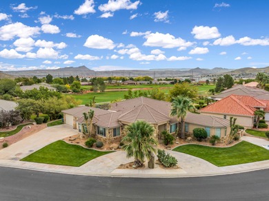 This Hurricane home is a dream property! Its location is near on Sky Mountain Golf Course in Utah - for sale on GolfHomes.com, golf home, golf lot