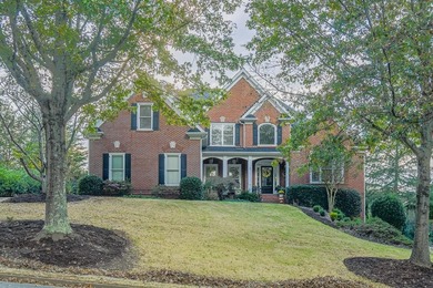 Experience refined living at 1041 Windermere Crossing an elegant on Windermere Golf Club in Georgia - for sale on GolfHomes.com, golf home, golf lot