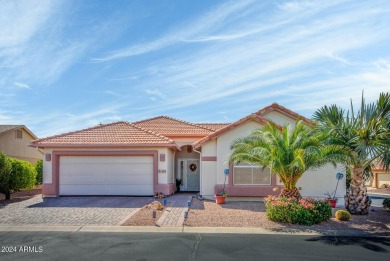 CUSTOM CATALINA model in SUNBIRD GOLF RESORT. Beautifully on SunBird Golf Club in Arizona - for sale on GolfHomes.com, golf home, golf lot