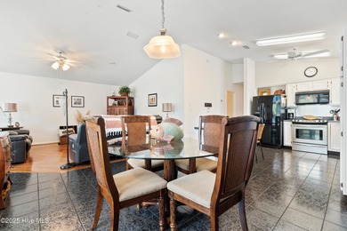 Move-In Ready Coastal Home in Saltaire Village Welcome to this on Carolina Shores Golf Course in North Carolina - for sale on GolfHomes.com, golf home, golf lot