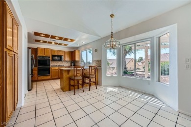 Presenting a meticulously maintained Silverton model, ideally on Highland Falls Golf Club in Nevada - for sale on GolfHomes.com, golf home, golf lot