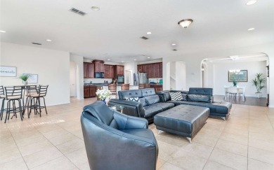 Attention Golfers This expansive 3860 sq.. ft. 5BR/3Ba, energy on King and Bear Golf Course/World Golf Village in Florida - for sale on GolfHomes.com, golf home, golf lot