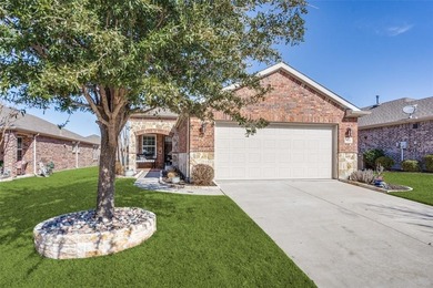 Exceptional home in Frisco Lakes by Del Webb.  A 55+ community on Frisco Lakes Golf Course in Texas - for sale on GolfHomes.com, golf home, golf lot