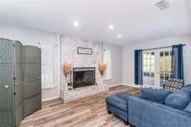Welcome to your dream home! This beautifully maintained 3 on Citrus Springs Country Club in Florida - for sale on GolfHomes.com, golf home, golf lot