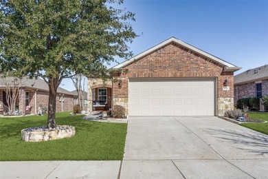 Exceptional home in Frisco Lakes by Del Webb.  A 55+ community on Frisco Lakes Golf Course in Texas - for sale on GolfHomes.com, golf home, golf lot