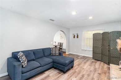 Welcome to your dream home! This beautifully maintained 3 on Citrus Springs Country Club in Florida - for sale on GolfHomes.com, golf home, golf lot