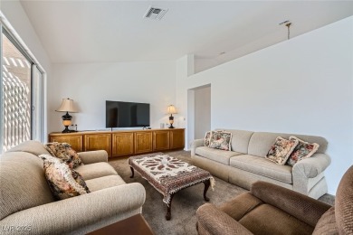 Presenting a meticulously maintained Silverton model, ideally on Highland Falls Golf Club in Nevada - for sale on GolfHomes.com, golf home, golf lot