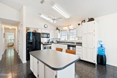 Move-In Ready Coastal Home in Saltaire Village Welcome to this on Carolina Shores Golf Course in North Carolina - for sale on GolfHomes.com, golf home, golf lot