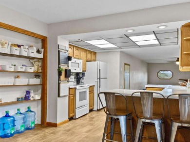 Welcome to this 3-bedroom, 2-bath ranch located on Oak Ridge on Oak Ridge Golf Course in Wisconsin - for sale on GolfHomes.com, golf home, golf lot