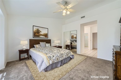 Presenting a meticulously maintained Silverton model, ideally on Highland Falls Golf Club in Nevada - for sale on GolfHomes.com, golf home, golf lot