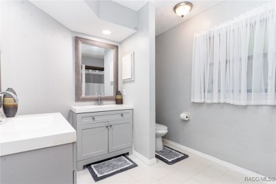 Welcome to your dream home! This beautifully maintained 3 on Citrus Springs Country Club in Florida - for sale on GolfHomes.com, golf home, golf lot