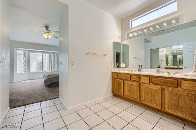 Presenting a meticulously maintained Silverton model, ideally on Highland Falls Golf Club in Nevada - for sale on GolfHomes.com, golf home, golf lot