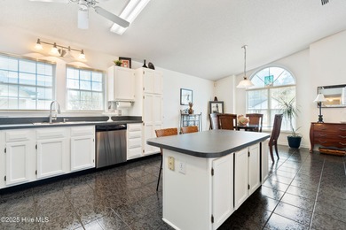 Move-In Ready Coastal Home in Saltaire Village Welcome to this on Carolina Shores Golf Course in North Carolina - for sale on GolfHomes.com, golf home, golf lot