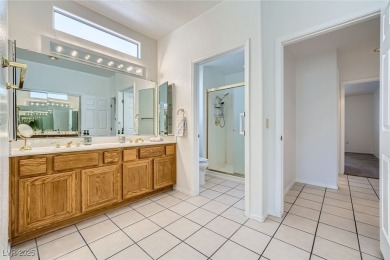 Presenting a meticulously maintained Silverton model, ideally on Highland Falls Golf Club in Nevada - for sale on GolfHomes.com, golf home, golf lot