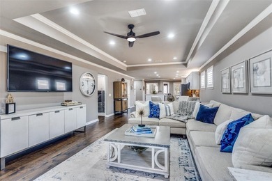 Exceptional home in Frisco Lakes by Del Webb.  A 55+ community on Frisco Lakes Golf Course in Texas - for sale on GolfHomes.com, golf home, golf lot