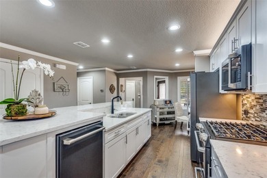 Exceptional home in Frisco Lakes by Del Webb.  A 55+ community on Frisco Lakes Golf Course in Texas - for sale on GolfHomes.com, golf home, golf lot